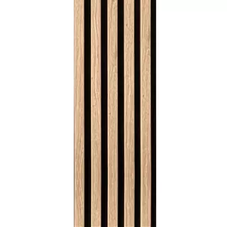 Dekoratívny panel Uniprofil 23 cm x 260 cm MDF doska